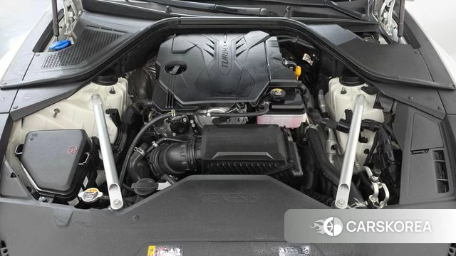 Genesis G80 (RG3) id 4980952 из Кореи 31