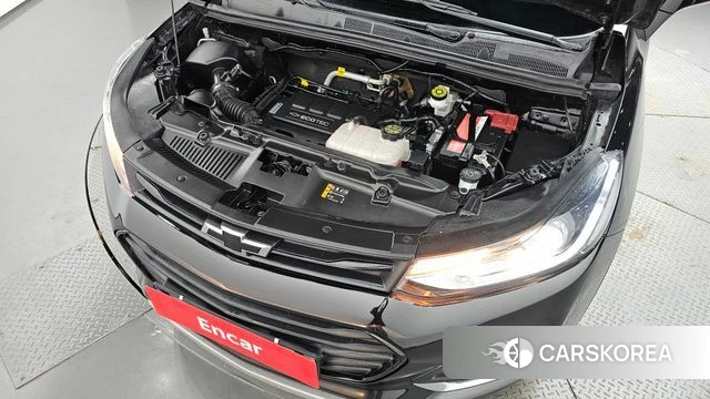 Chevrolet (GM Daewoo) The New Trax id 4930190 из Кореи 26