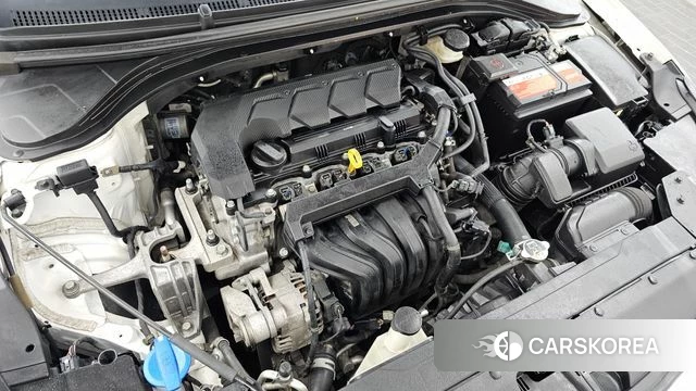 Hyundai The New Avante AD id 4667503 из Кореи 16