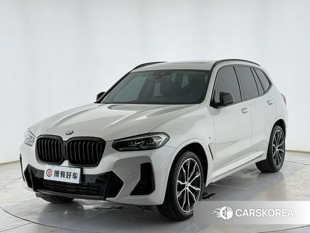 BMW X3 2023 Белый из Китая, фото 6