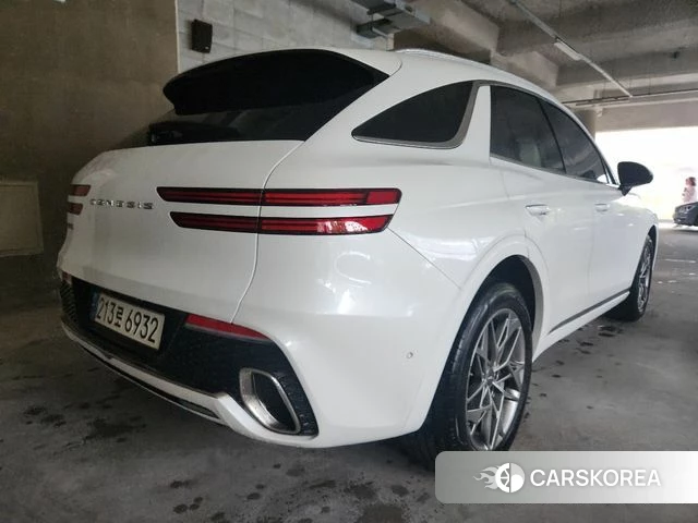 Genesis GV70 id 5040228 из Кореи 16