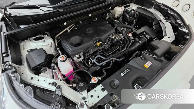 Toyota RAV4 5th Generation id 4996544 из Кореи 30