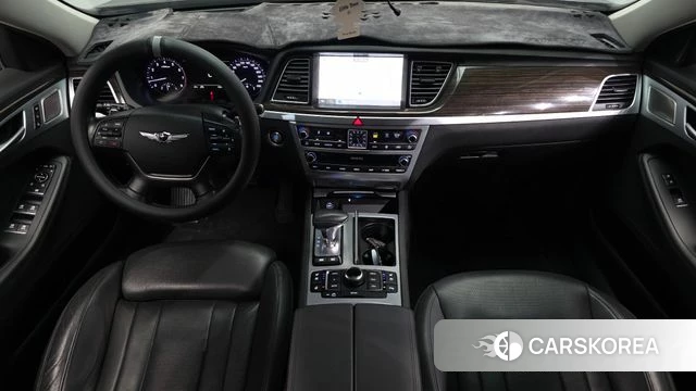 Genesis G80 id 4923976 из Кореи 29