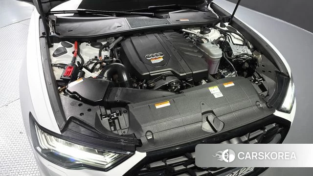 Audi A6 (C8) id 4957397 из Кореи 29
