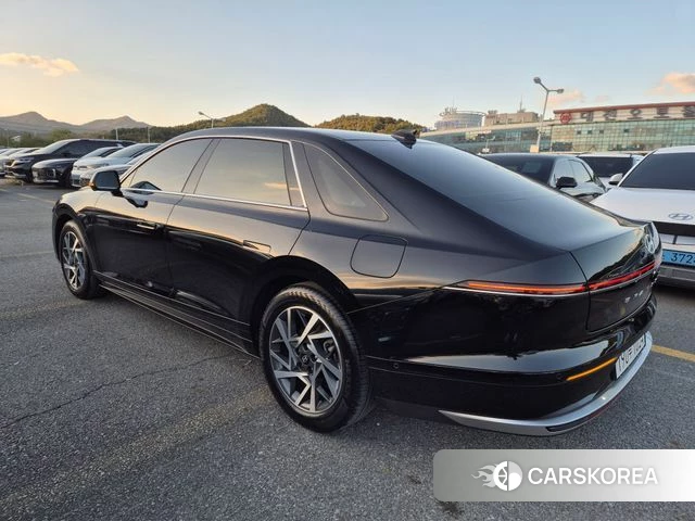 Hyundai Grandeur Hybrid (GN7) id 5016799 из Кореи 16