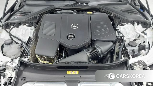 Mercedes-Benz E-Class W214 id 5001393 из Кореи 14