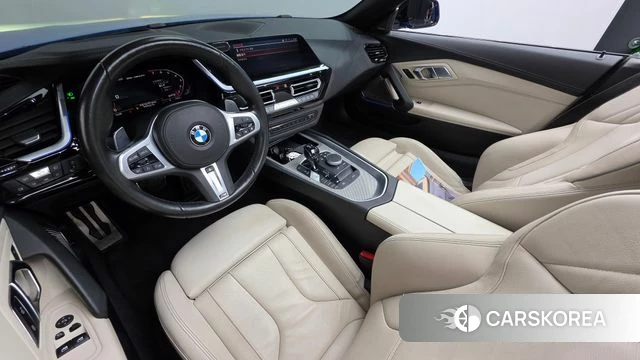 BMW Z4 (G29) id 5018362 из Кореи 25