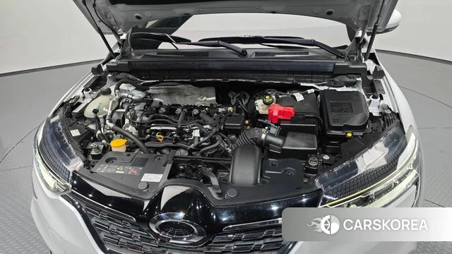 Renault Korea (Samsung) XM3 id 4982116 из Кореи 16
