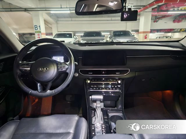 Kia K7 Premier id 5060409 из Кореи 13