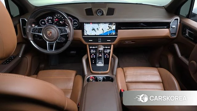 Porsche Cayenne (PO536) id 4937102 из Кореи 34