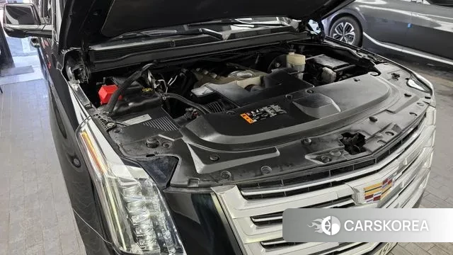 Cadillac Escalade id 3647055 из Кореи 16