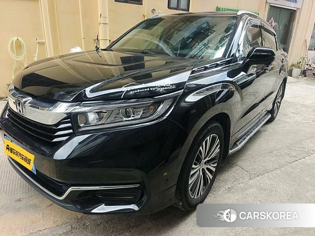 Honda Avancier 2023 Черный из Китая, фото 6