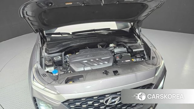 Hyundai Santa Fe TM id 4742317 из Кореи 27
