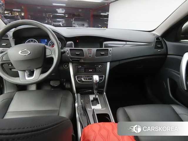 Renault Korea (Samsung) SM5 Nova id 4907586 из Кореи 16