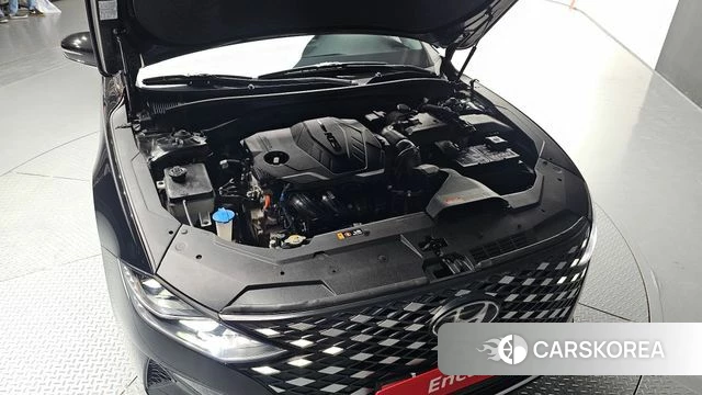Hyundai The New Grandeur IG id 4998126 из Кореи 28