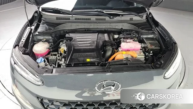 Hyundai The New Kona Hybrid id 3727117 из Кореи 16