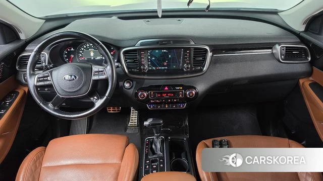 Kia The New Sorento id 5029137 из Кореи 36