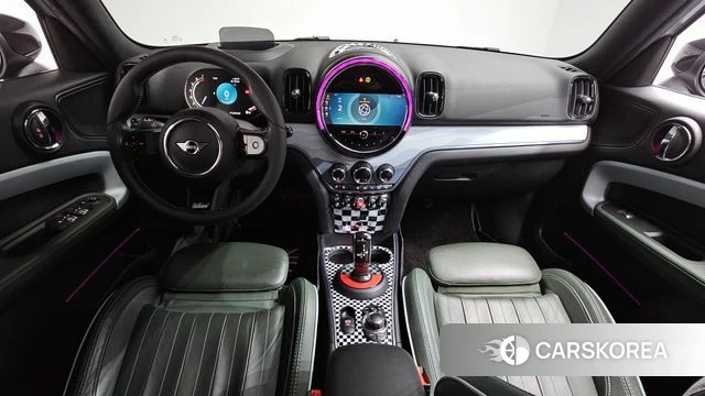 Mini Cooper Countryman id 4958458 из Кореи 29