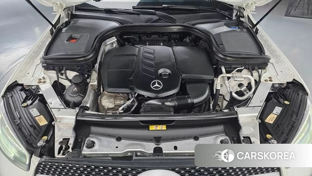 Mercedes-Benz GLC-Class X253 id 4952211 из Кореи 31