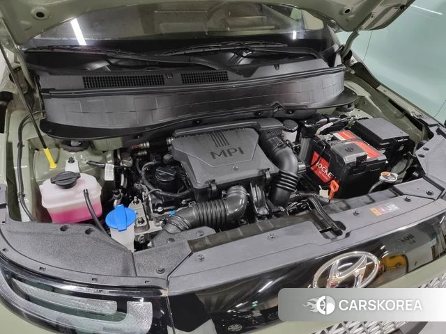Hyundai Casper id 4740649 из Кореи 16