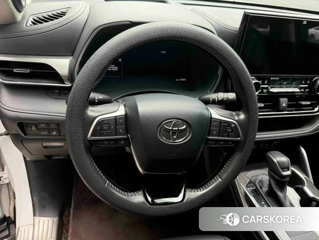 Toyota Highlander 2021 Белый из Китая, фото 6