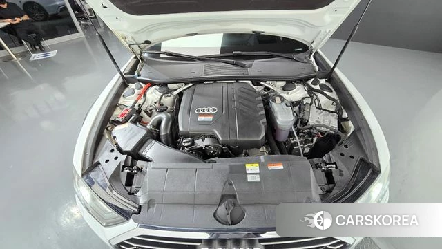 Audi A6 (C8) id 4942020 из Кореи 32