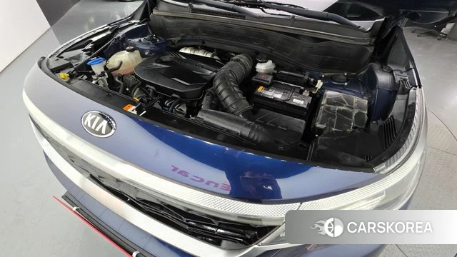 Kia Seltos id 4997971 из Кореи 16