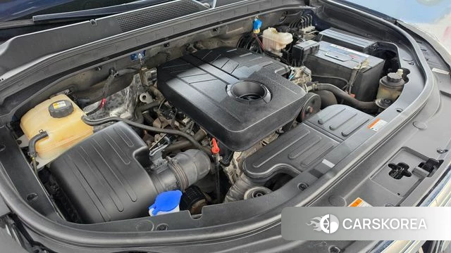 Ssangyong Rexton Sports Cannes id 5035283 из Кореи 16