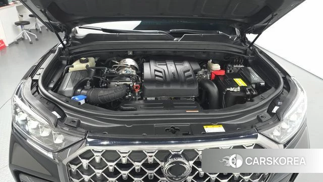 Ssangyong All New Rexton id 5002384 из Кореи 27