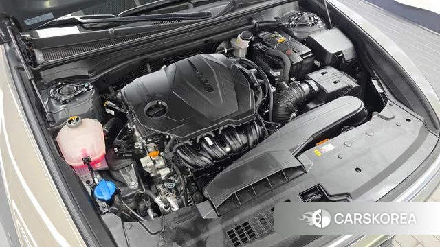 Hyundai Grandeur (GN7) id 5011572 из Кореи 16