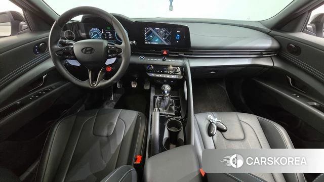 Hyundai The New Avante (CN7) id 4950675 из Кореи 30