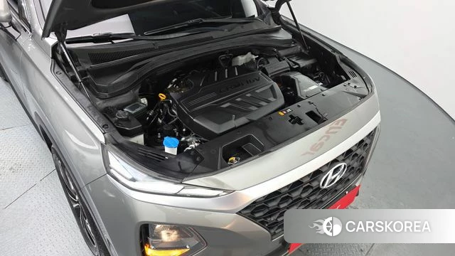 Hyundai Santa Fe TM id 4993534 из Кореи 16