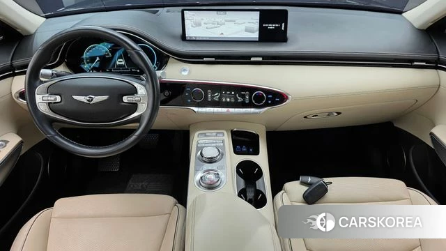 Genesis GV70 id 5021958 из Кореи 31