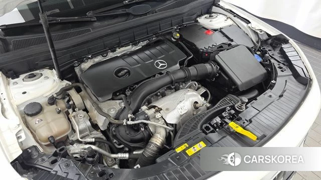 Mercedes-Benz GLB-Class X247 id 5033498 из Кореи 26