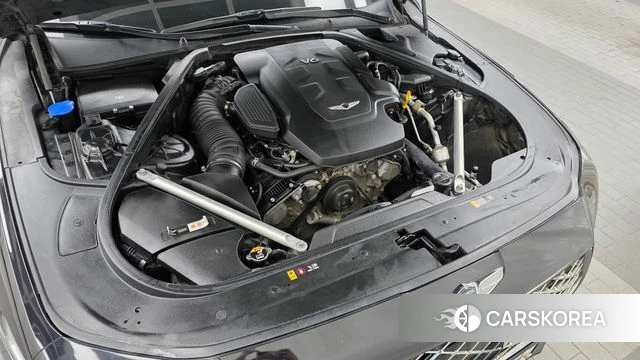 Genesis G90 id 4943465 из Кореи 32