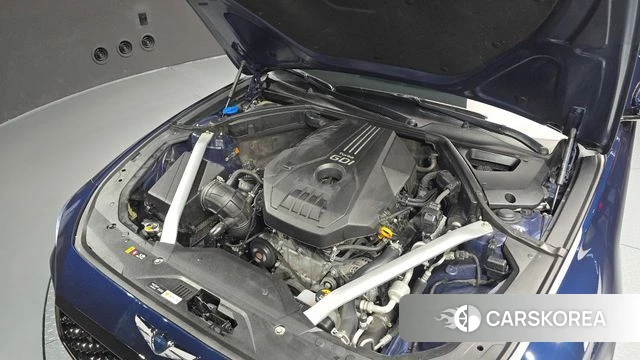 Genesis G70 id 4943993 из Кореи 37