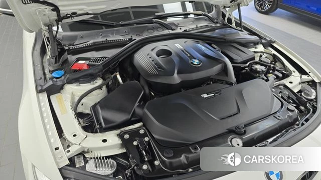 BMW 4 Series (F32) id 5029088 из Кореи 28