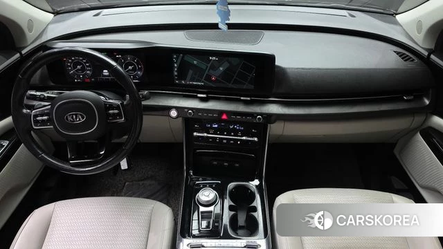 Kia Carnival 4th generation id 5041094 из Кореи 28