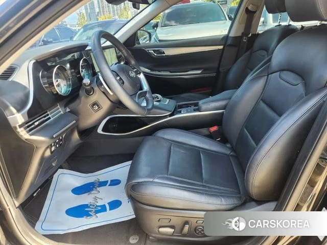 Hyundai The New Grandeur IG id 4793463 из Кореи 16