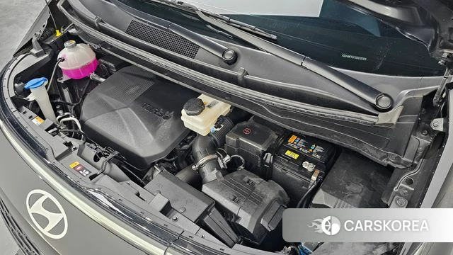 Hyundai Staria id 4950416 из Кореи 27