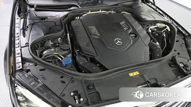 Mercedes-Benz S-Class W222 id 5028787 из Кореи 16