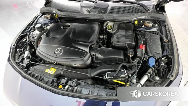 Mercedes-Benz CLA-Class C117 id 3853703 из Кореи 16