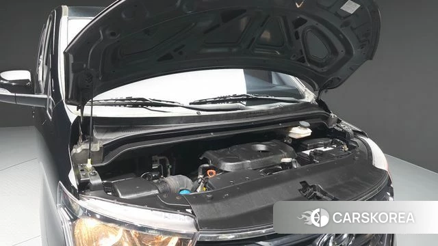 Hyundai The New Grand Starex id 5023773 из Кореи 16
