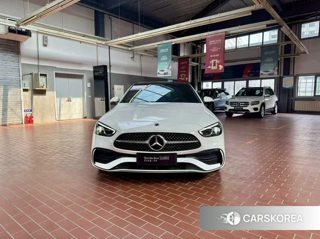 Mercedes-Benz C-class 2024 Белый из Китая, фото 6