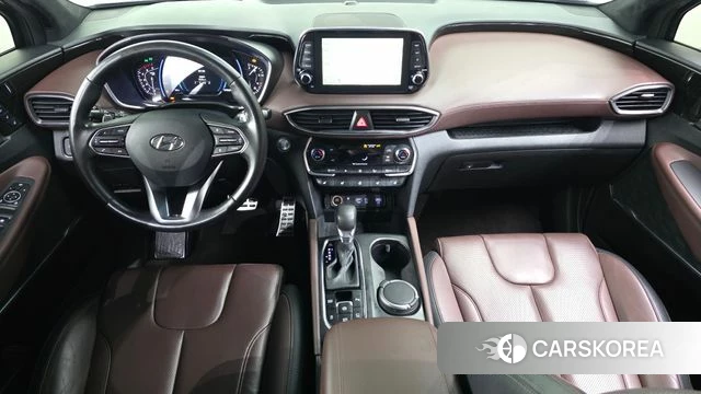 Hyundai Santa Fe TM id 4983109 из Кореи 27