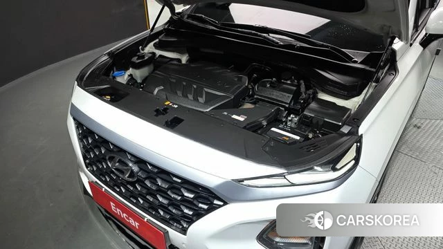 Hyundai Santa Fe TM id 4983146 из Кореи 16