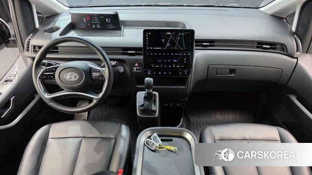 Hyundai Staria id 4784780 из Кореи 28