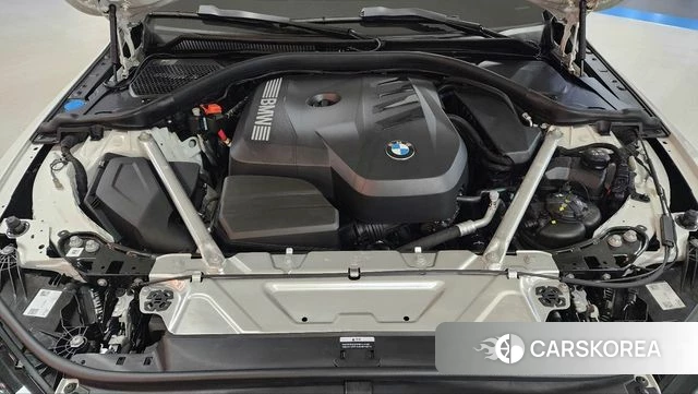BMW 4 Series (G22) id 5038803 из Кореи 16