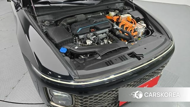Hyundai Grandeur Hybrid (GN7) id 4990967 из Кореи 16