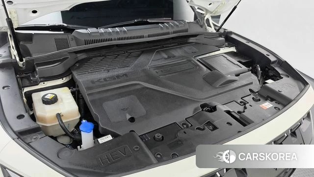 Ssangyong The New Torres id 4710509 из Кореи 31